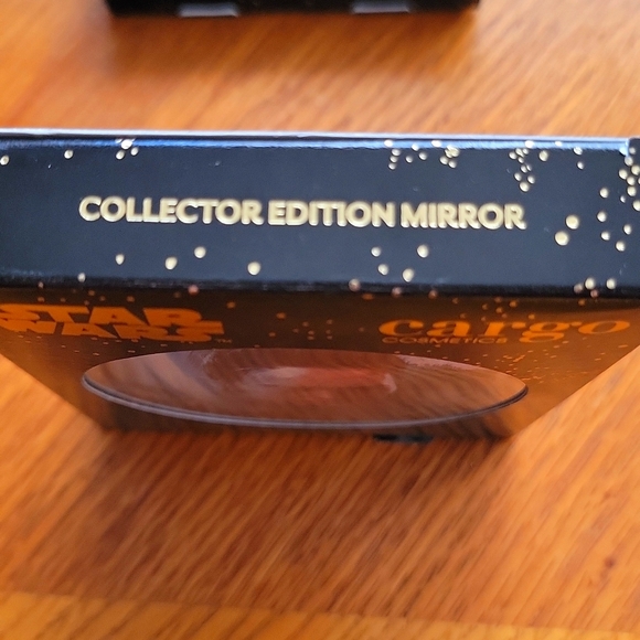 NWT Disney Star Wars Collector's Edition Mirror - Picture 6 of 7